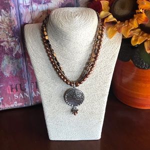 Silpada Pendant Necklace
